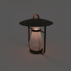lamp kerosin model