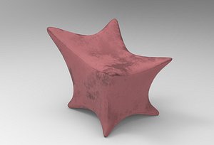 3D Nuha Chair