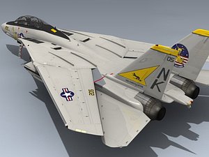 F-14A Tomcat (VF-21)