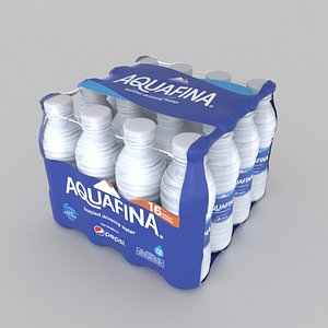 Aquafina 330 ml bottle shrink