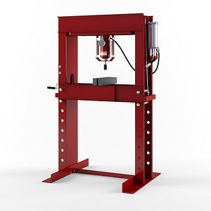 40 ton Hydraulic Shop Press Manual Metal Garage Floor Machine