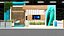3D exhibition stall