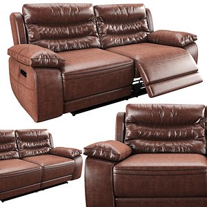Harveys Monterano Recliner Sofa