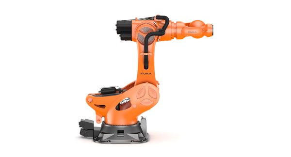 modelo 3d Kuka KR 1000 Titan TurboSquid 1446362