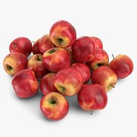 Red Apple Pile