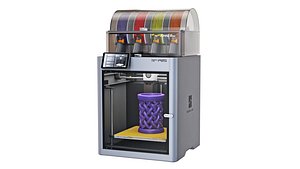 3D Bambu Lab P2S 3D printer