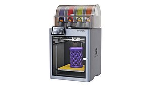 Bambu Lab P2S 3D printer