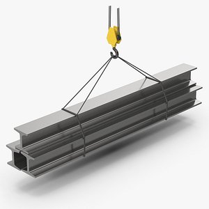 Crane Hook Lifting Iron Beams