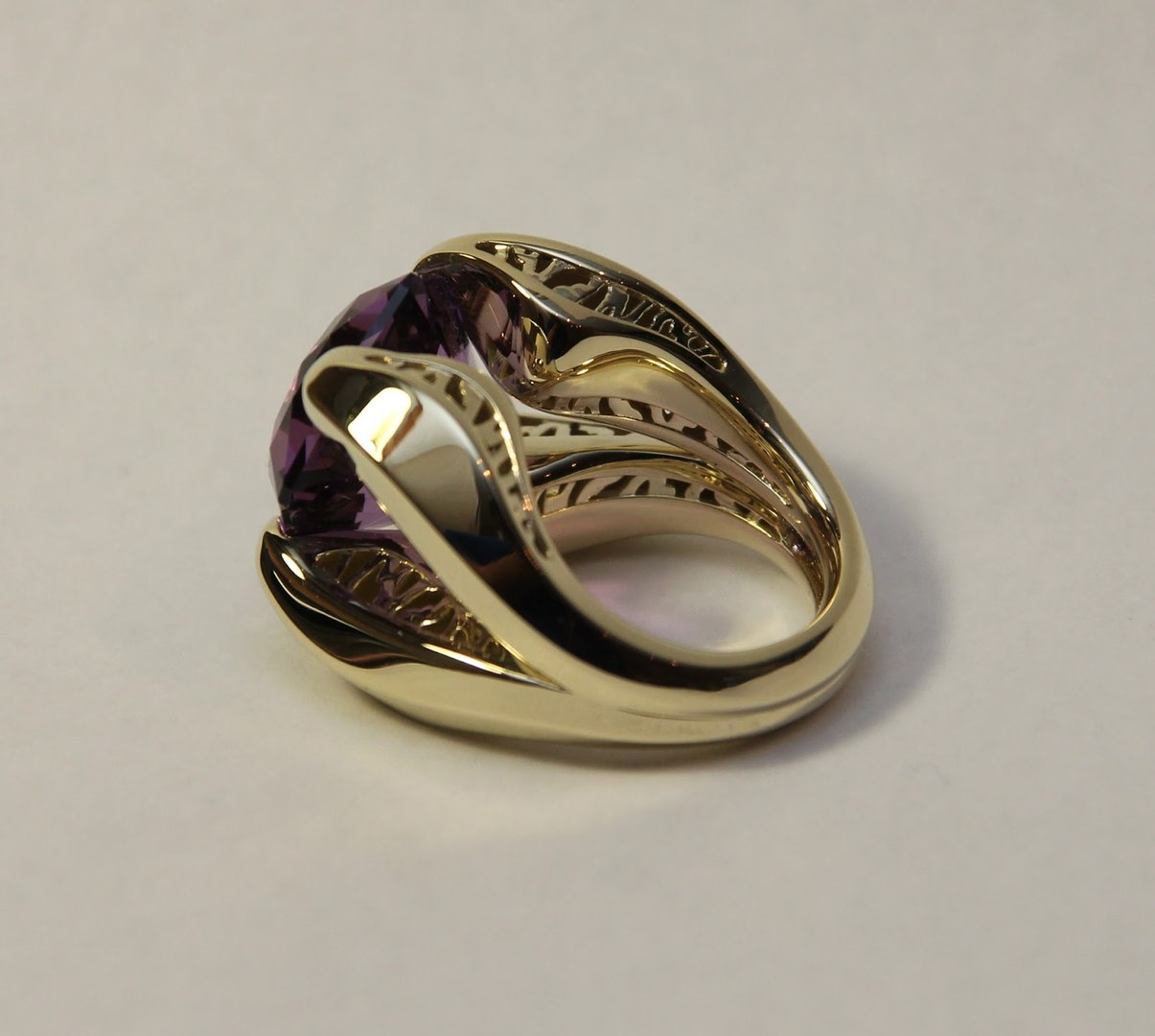 3d Stone Ring S Model