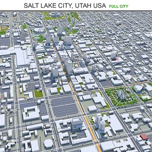 Salt Lake City Utah USA