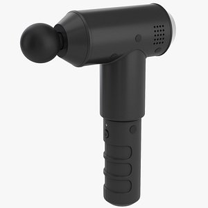 Hand Held Massager