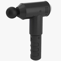 Hand Held Massager