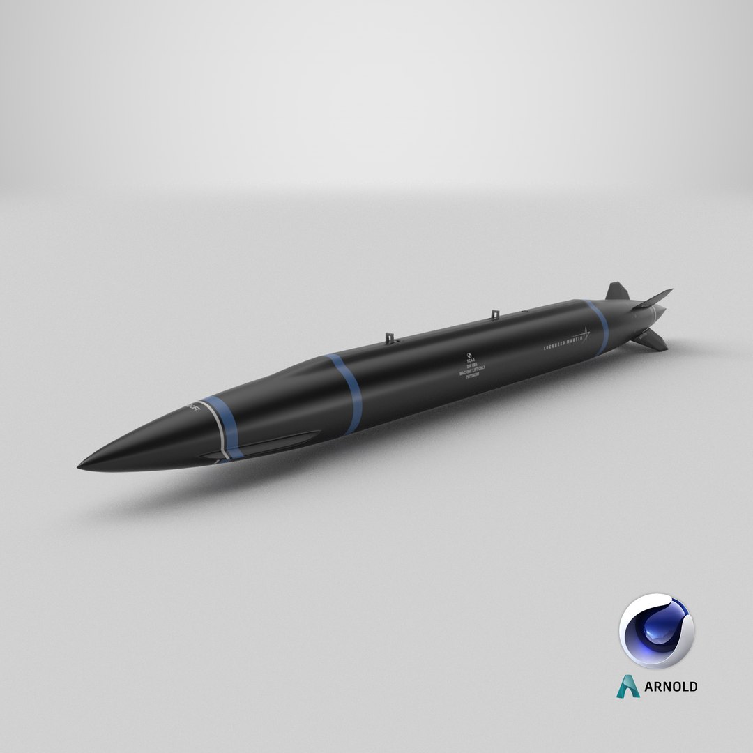 Mako Multi-Mission Hypersonic Missile 3D model https://p.turbosquid.com/ts-thumb/Ab/qN0zjL/Bk/stemcell_cinema_4d_arnold_render/png/1770650999/1920x1080/fit_q87/8dc6aea66d7e163582fccec90991d571e38f5015/stemcell_cinema_4d_arnold_render.jpg