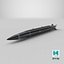 Mako Multi-Mission Hypersonic Missile
