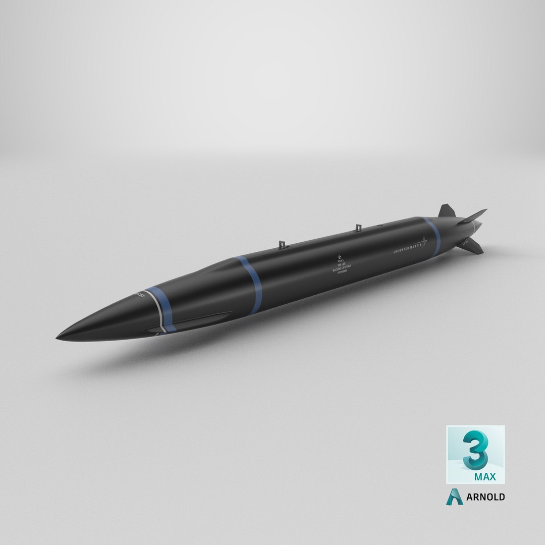 Mako Multi-Mission Hypersonic Missile 3D model https://p.turbosquid.com/ts-thumb/Ab/qN0zjL/eK/stemcell_max_arnold_render/png/1770651005/1920x1080/fit_q87/a1cef7827b225029f3ea88f4c9f48c0976de1b46/stemcell_max_arnold_render.jpg