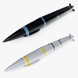 Mako Multi-Mission Hypersonic Missile