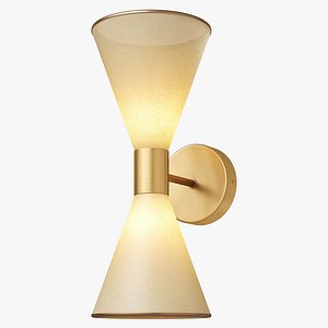 3D Soho Home sconce Kremer