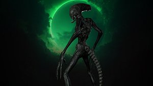 Alien Monster 3