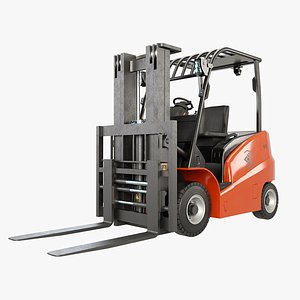 Modern Electric Forklift