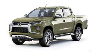 Mitsubishi L200 Triton 2021