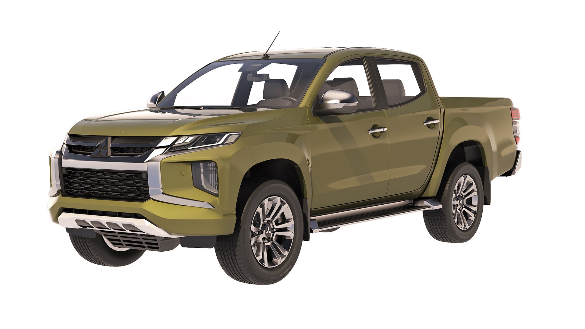 938 Mitsubishi L200 Images, Stock Photos, 3D objects, & Vectors