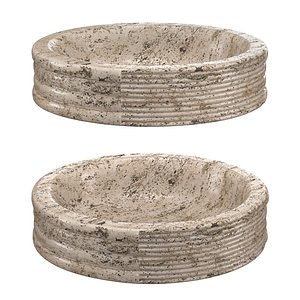 3D STACKED BOWL