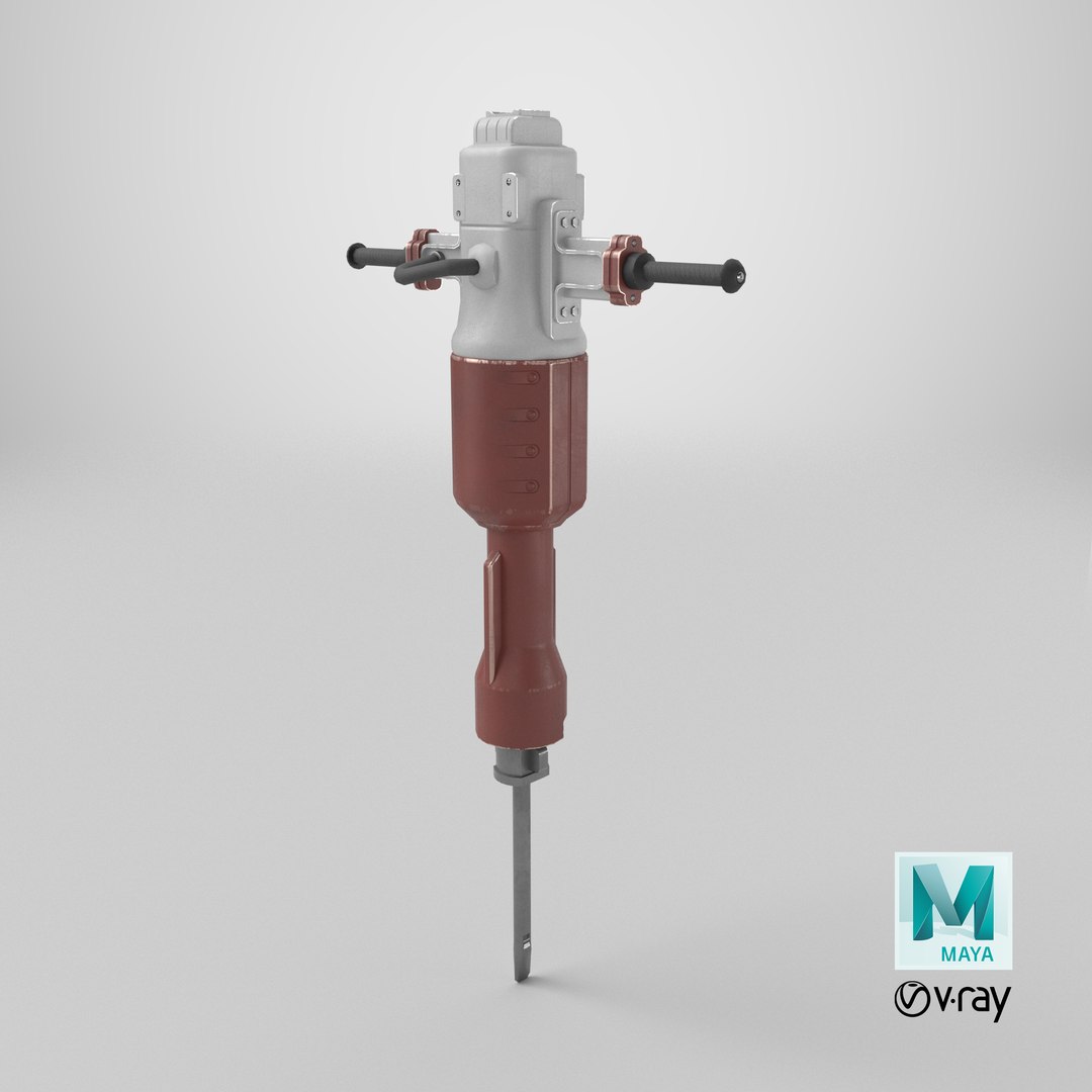 Old Jackhammer Low-poly PBR 3D https://p.turbosquid.com/ts-thumb/Ab/wexTkP/6v/stemcell_maya_vray_render/png/1761069974/1920x1080/fit_q87/53826338fff1a4aa31c50889f112aad2a67e5337/stemcell_maya_vray_render.jpg