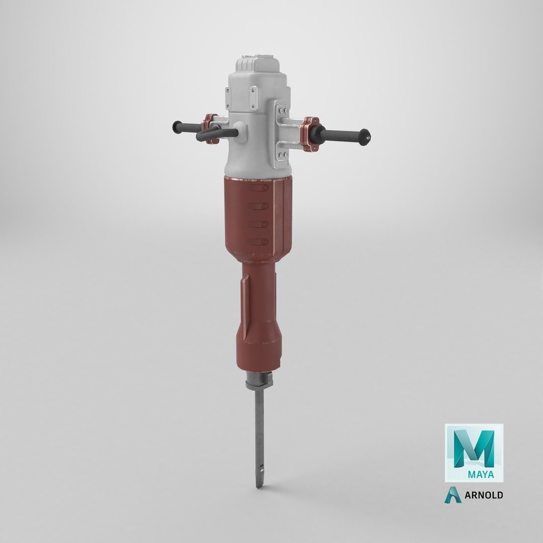 Old Jackhammer Low-poly PBR 3D https://p.turbosquid.com/ts-thumb/Ab/wexTkP/IE/stemcell_maya_arnold_render/png/1761069972/1920x1080/fit_q87/437de32ef8f01cb43ba9b7098515ee57a85ce493/stemcell_maya_arnold_render.jpg