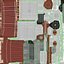 Старый отбойный молоток Low-poly PBR