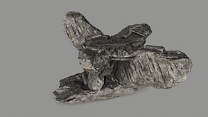 old temple 3D