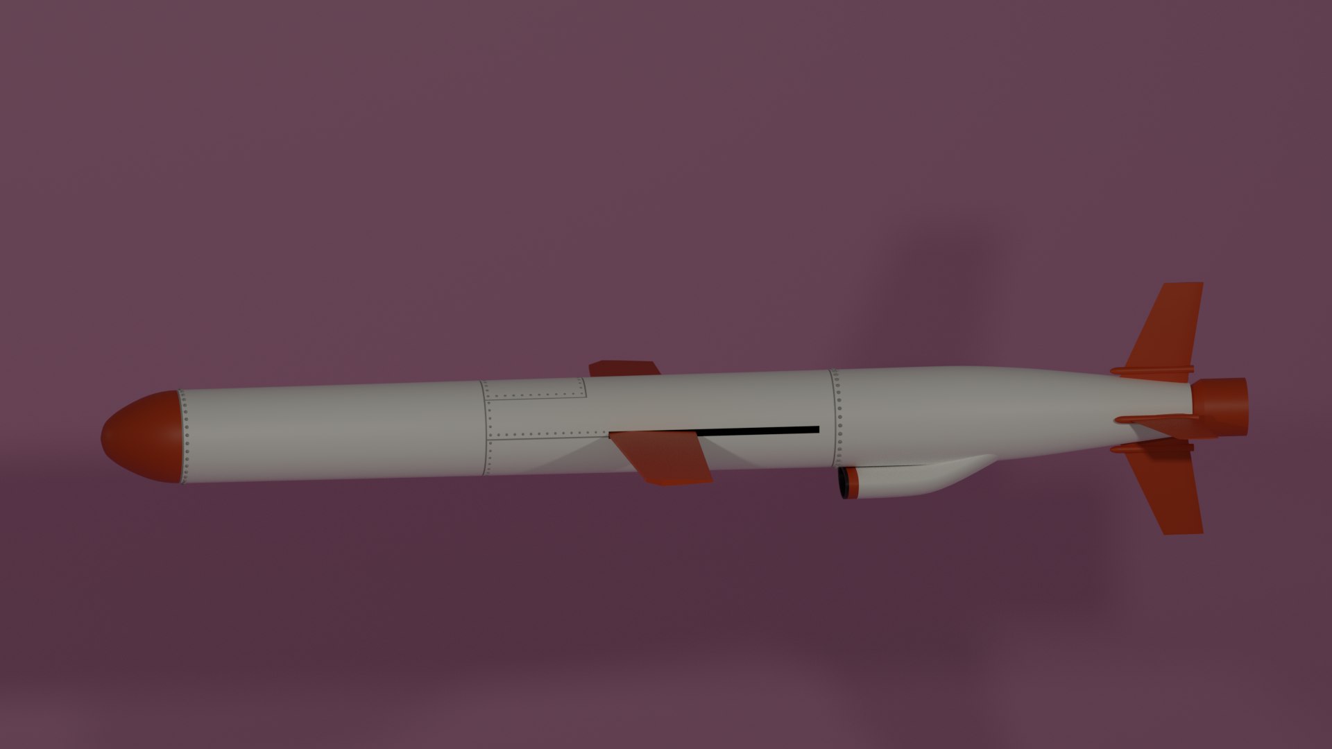 3D Tomahawk Cruise Missile BGM-109 https://p.turbosquid.com/ts-thumb/Ab/y8mSx6/1d/3/png/1682411910/1920x1080/fit_q87/63407c5dc31f2abf705b32311f8e5808bd759c72/3.jpg