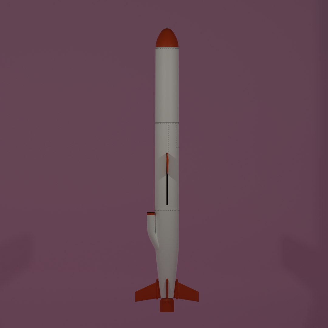 3D Tomahawk Cruise Missile BGM-109 https://p.turbosquid.com/ts-thumb/Ab/y8mSx6/Wt/11/png/1682411932/1920x1080/fit_q87/8639938d2fa33228d4b6dff7685bf1428053f6a3/11.jpg