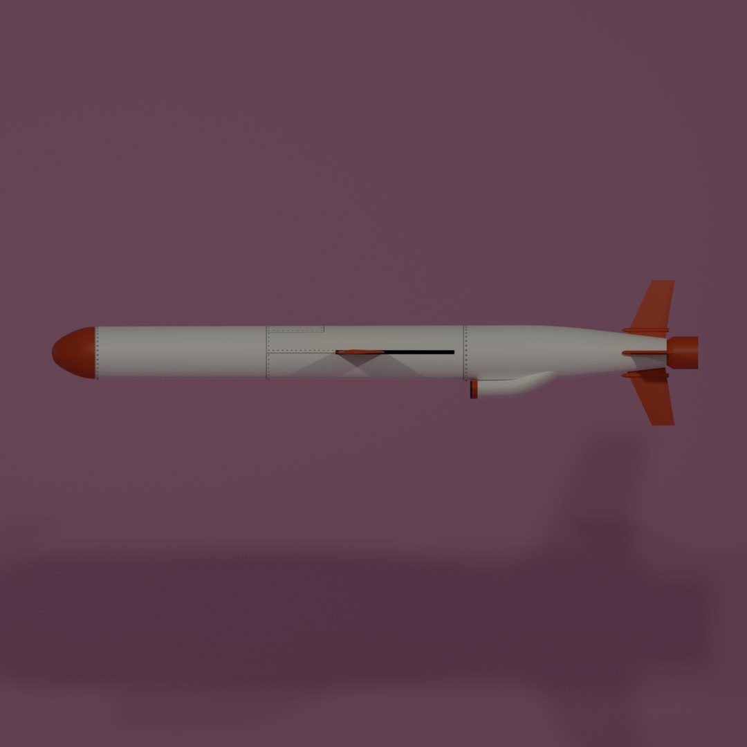 3D Tomahawk Cruise Missile BGM-109 https://p.turbosquid.com/ts-thumb/Ab/y8mSx6/et/9/png/1682411927/1920x1080/fit_q87/7acf638a048fa6d82506d89157a8ca90ff66ede0/9.jpg