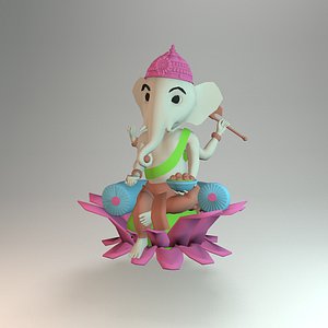 3d 3d modelart model