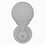 wall lamp sconce light 3d obj