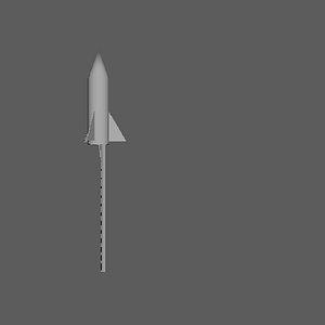 Firework rocket