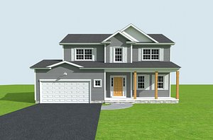 Cape Cod House 7