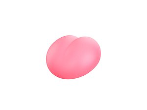 3D Tongue 001