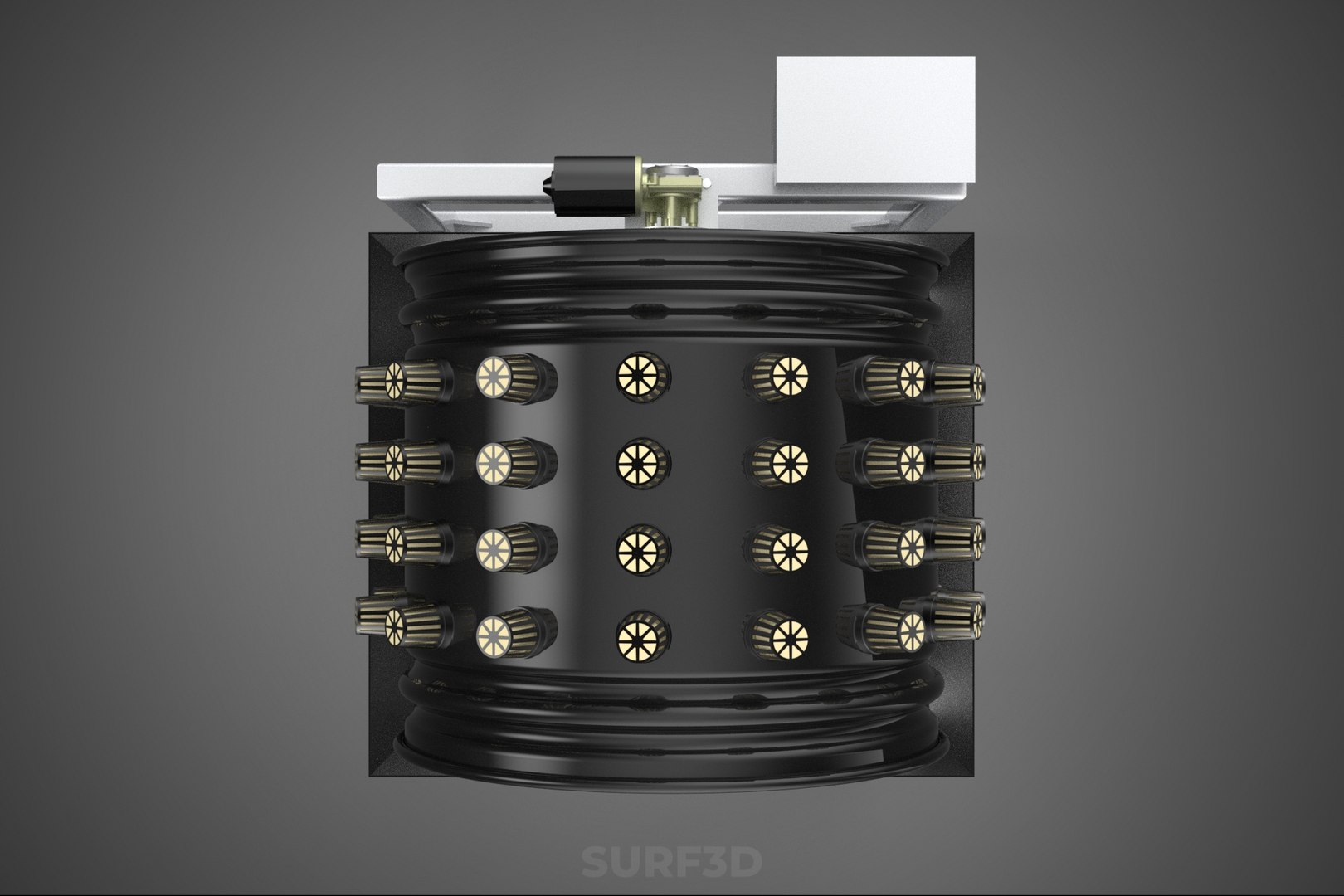 CIRCULAR SPIN ROTARY HYDROPONIC GARDEN PLANT FARM SYSTEM WHEEL model https://p.turbosquid.com/ts-thumb/Ac/3ZaQfd/Sc/35_687_circularspinrotaryhydroponicgardenplantfarmsystemwheel/jpg/1759502393/1920x1080/fit_q87/18304ae96cb913e2c6e32f02f7ba20d87a24ac4c/35_687_circularspinrotaryhydroponicgardenplantfarmsystemwheel.jpg