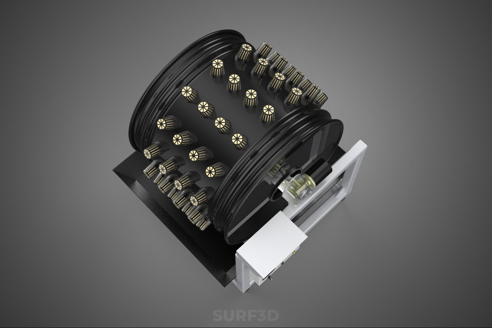CIRCULAR SPIN ROTARY HYDROPONIC GARDEN PLANT FARM SYSTEM WHEEL model https://p.turbosquid.com/ts-thumb/Ac/3ZaQfd/WE/29_687_circularspinrotaryhydroponicgardenplantfarmsystemwheel/jpg/1759502386/1920x1080/fit_q87/c4206be9abebb917058882b6b345dd81939fcb87/29_687_circularspinrotaryhydroponicgardenplantfarmsystemwheel.jpg