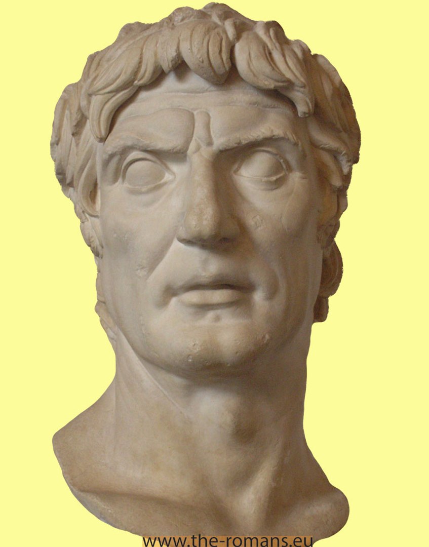 Sulla Maniera E L'utilità Delle Traduzioni Classical Lucius Cornelius Sulla 3d Model