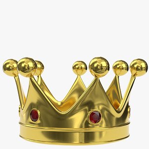 Gold crown 10 model