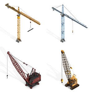 Cranes Pack