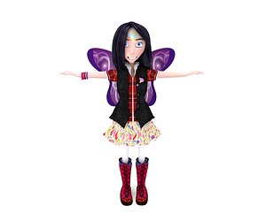 Modern Fairy