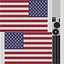 Table Flag USA