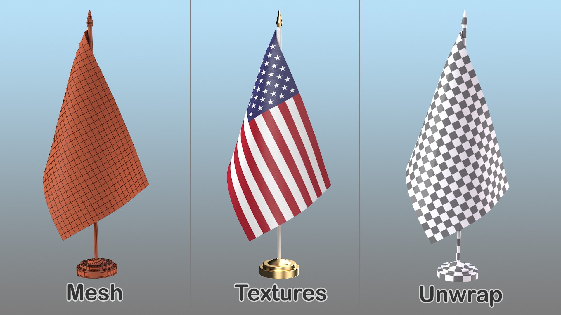 table flag usa u s 3D https://p.turbosquid.com/ts-thumb/Ac/BxW6Bg/kiXNoNhD/tableflagusamb3dmodel008/jpg/1574855927/1920x1080/fit_q87/4b51ed8926d726734ca53819ebadf92ebdb66819/tableflagusamb3dmodel008.jpg
