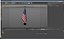 Table Flag USA