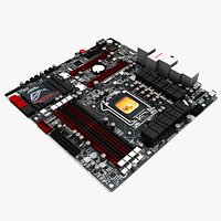 Asus Motherboard Maximus