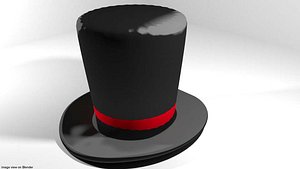 Hat - Tophat