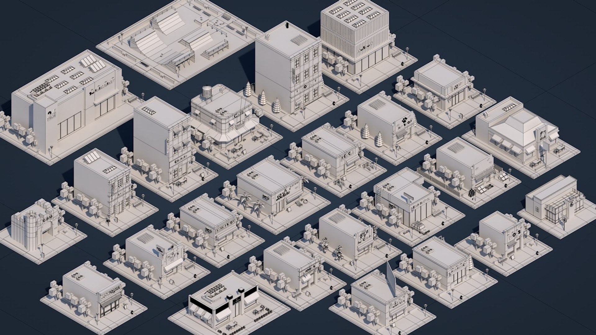 buildings pack 3D model https://p.turbosquid.com/ts-thumb/Ac/EZCoWV/By3a97of/27/jpg/1538106647/1920x1080/fit_q87/3558378428d7f9238f0df3b77160eab4758dc313/27.jpg